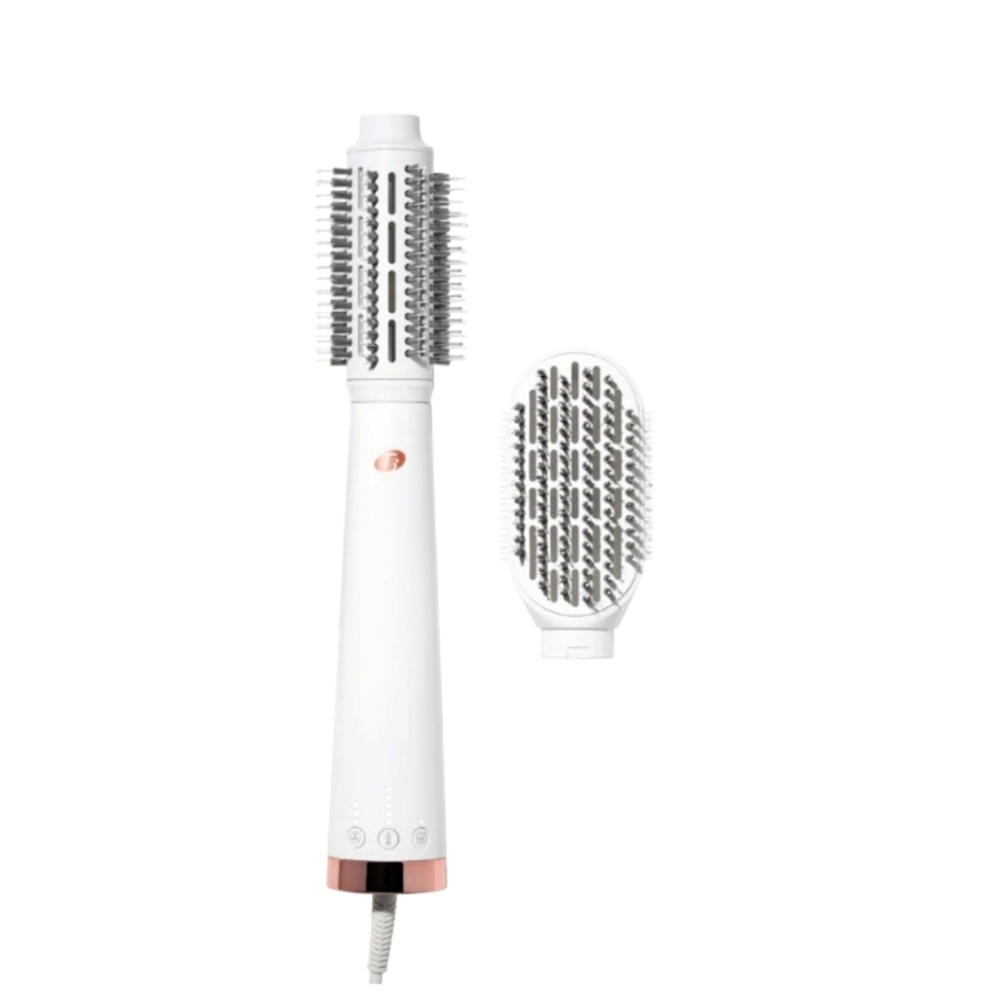 T3 White and Rose Gold Hair Styling Tool